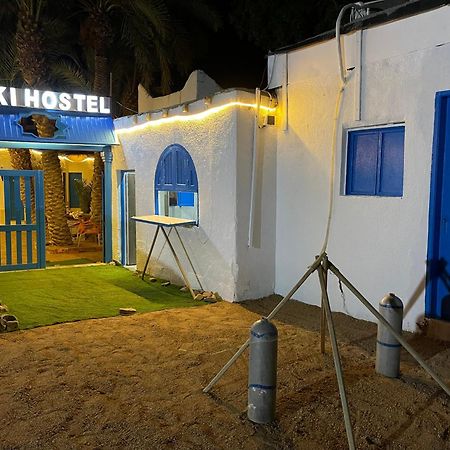 Auski Hostel Dahab Esterno foto