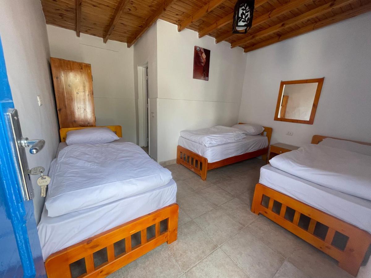 Auski Hostel Dahab Esterno foto