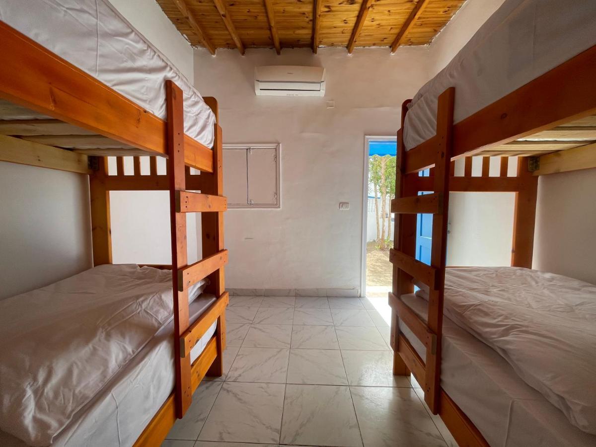 Auski Hostel Dahab Esterno foto
