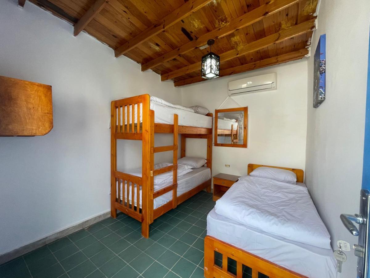 Auski Hostel Dahab Esterno foto