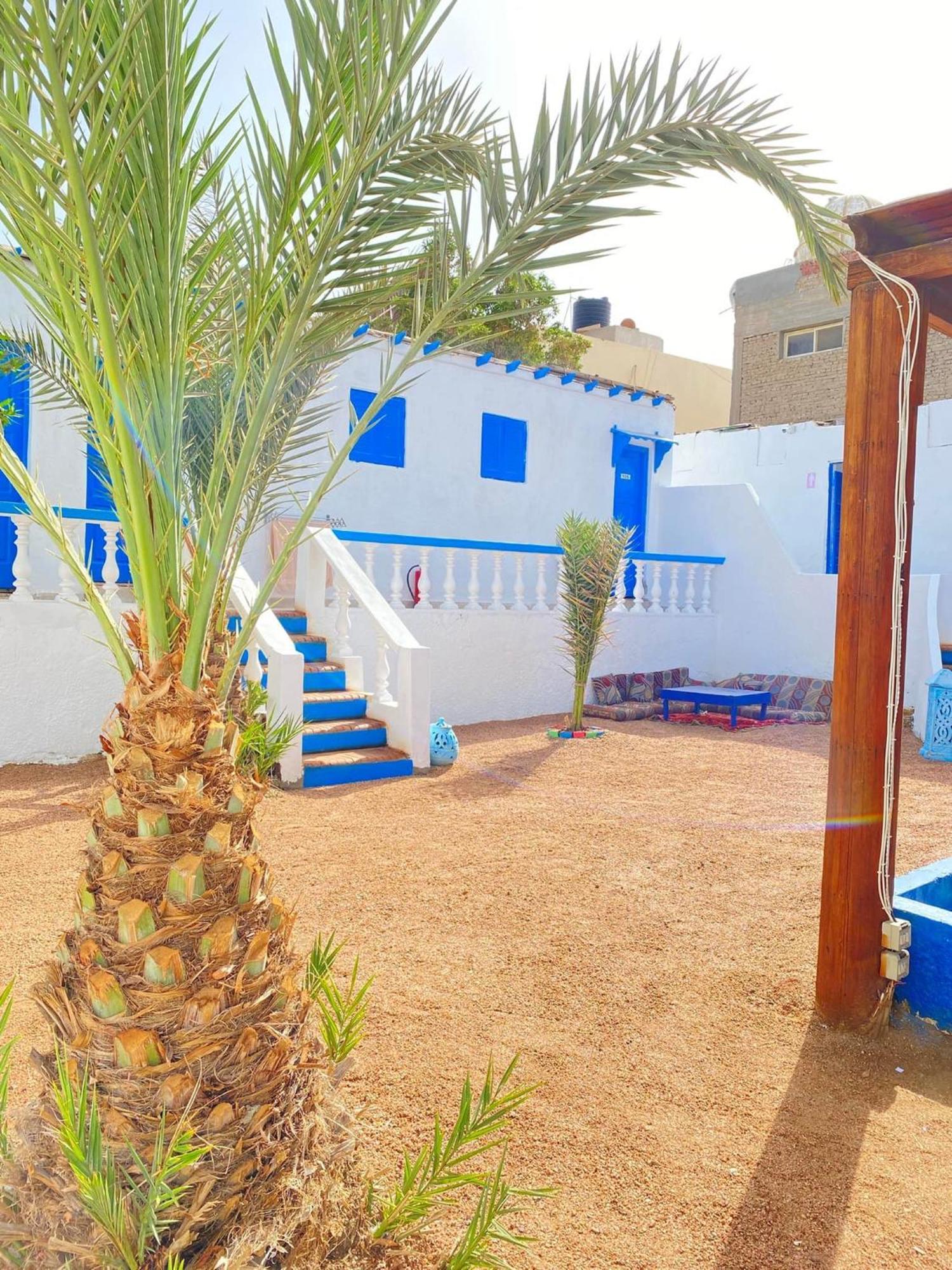 Auski Hostel Dahab Esterno foto