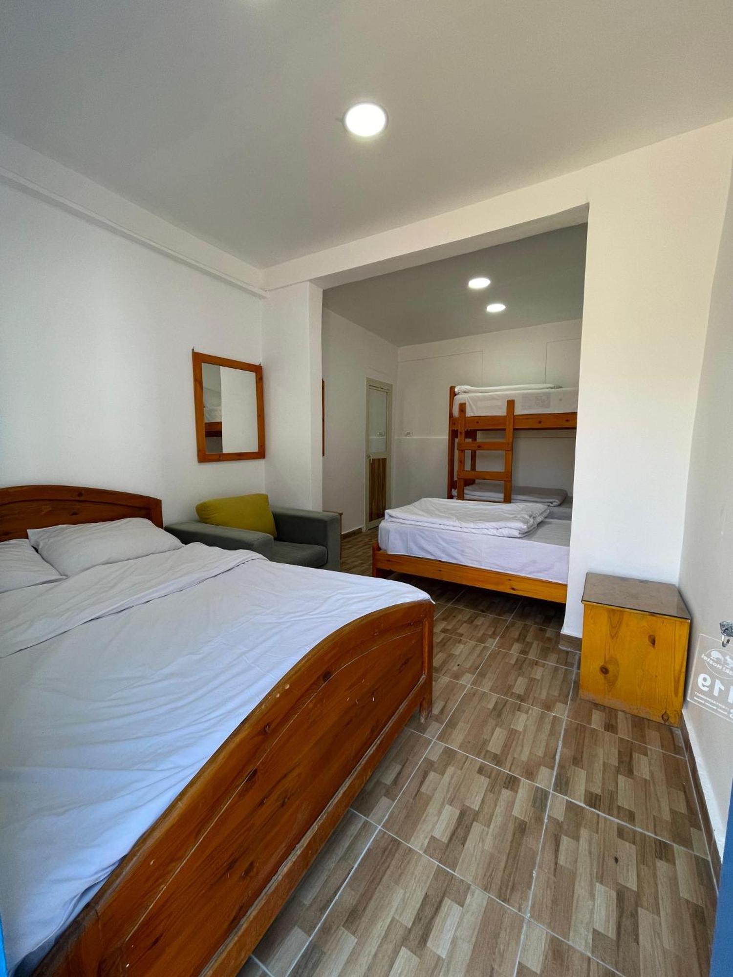 Auski Hostel Dahab Esterno foto