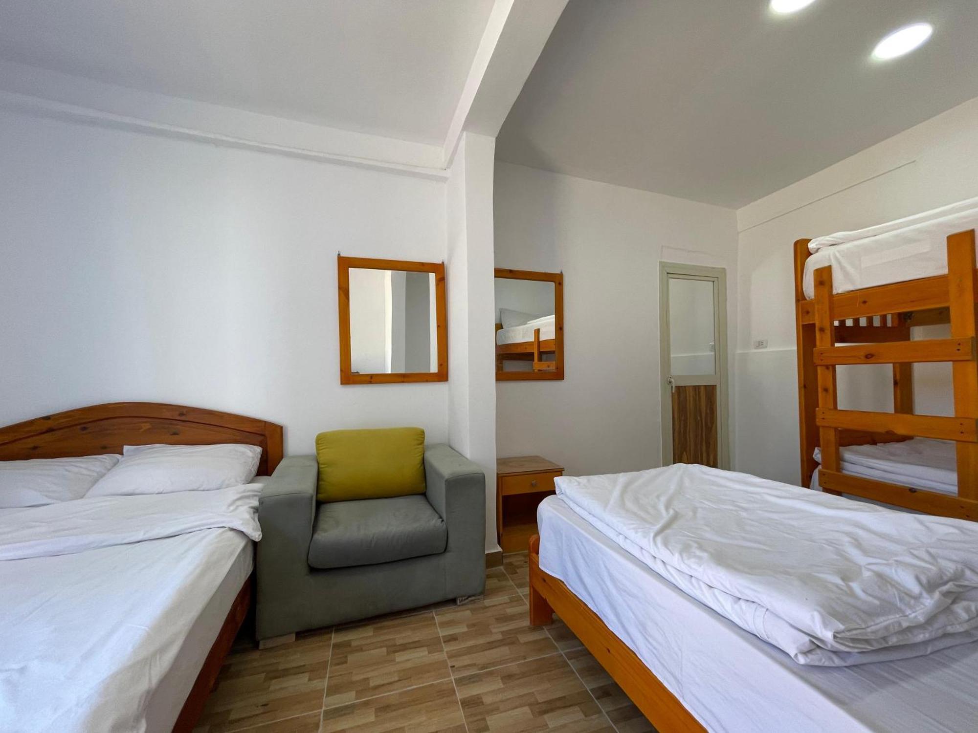 Auski Hostel Dahab Esterno foto