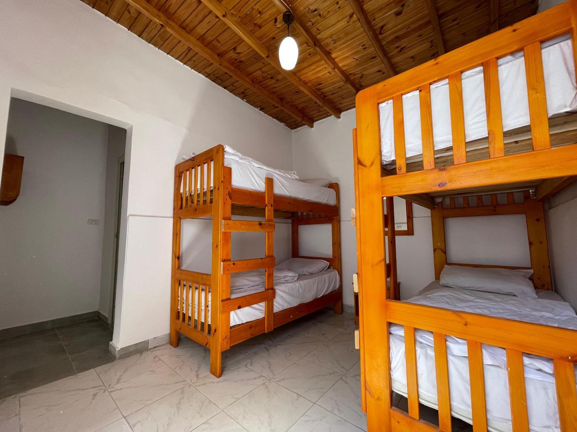 Auski Hostel Dahab Esterno foto