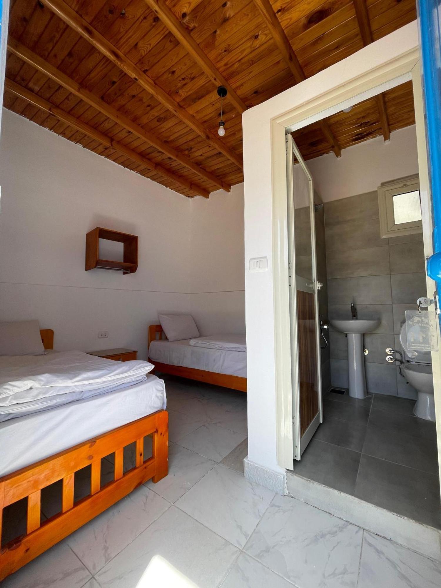 Auski Hostel Dahab Esterno foto