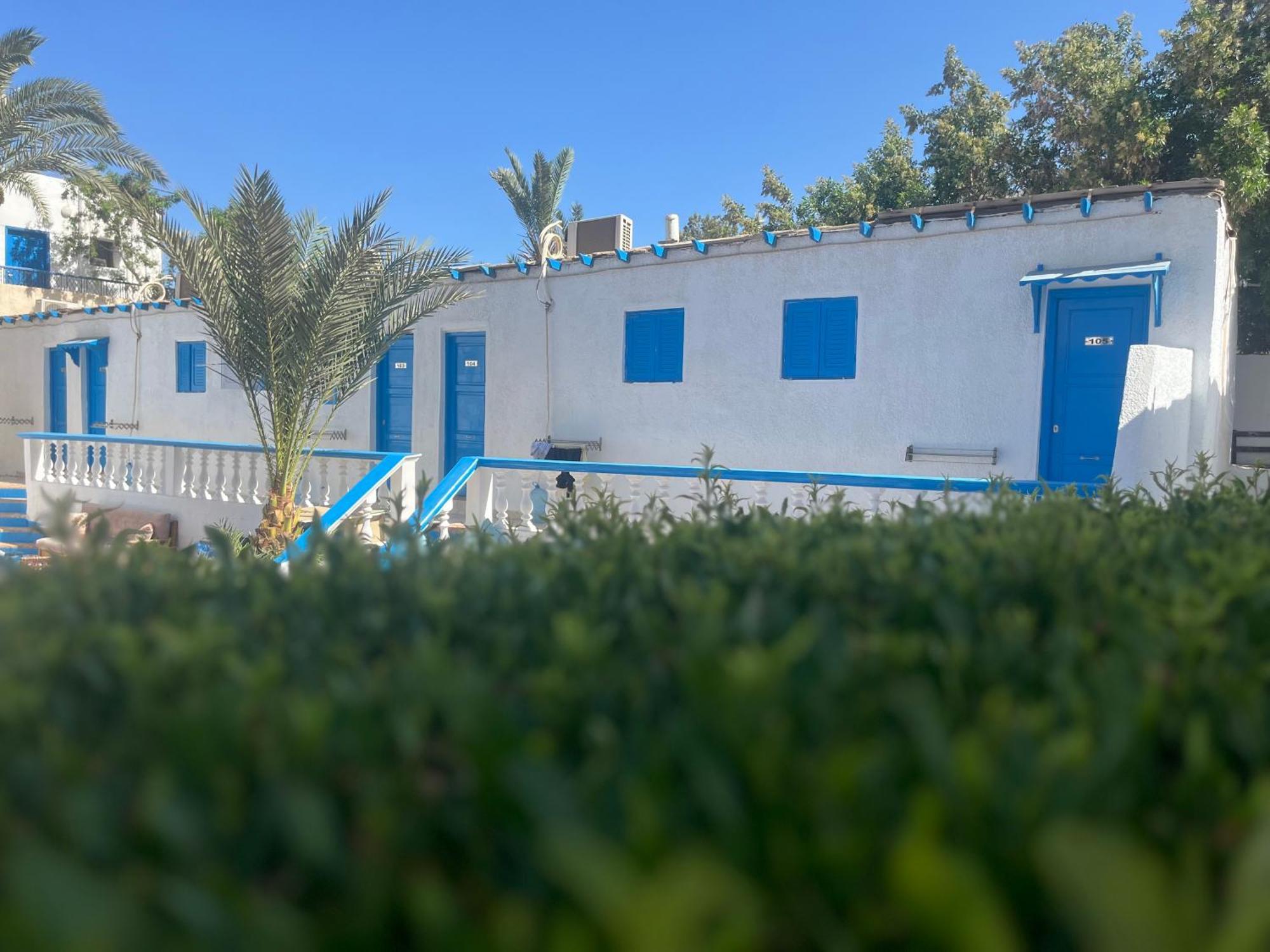 Auski Hostel Dahab Esterno foto
