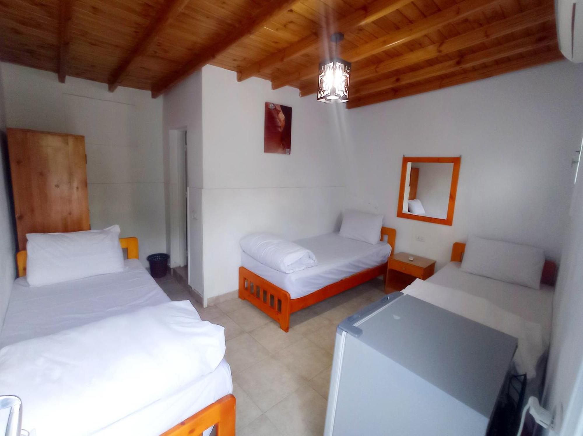 Auski Hostel Dahab Esterno foto