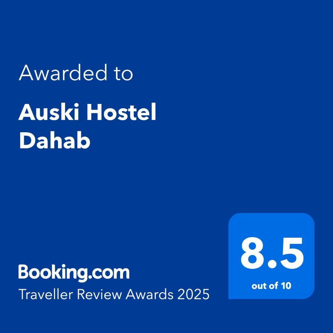 Auski Hostel Dahab Esterno foto
